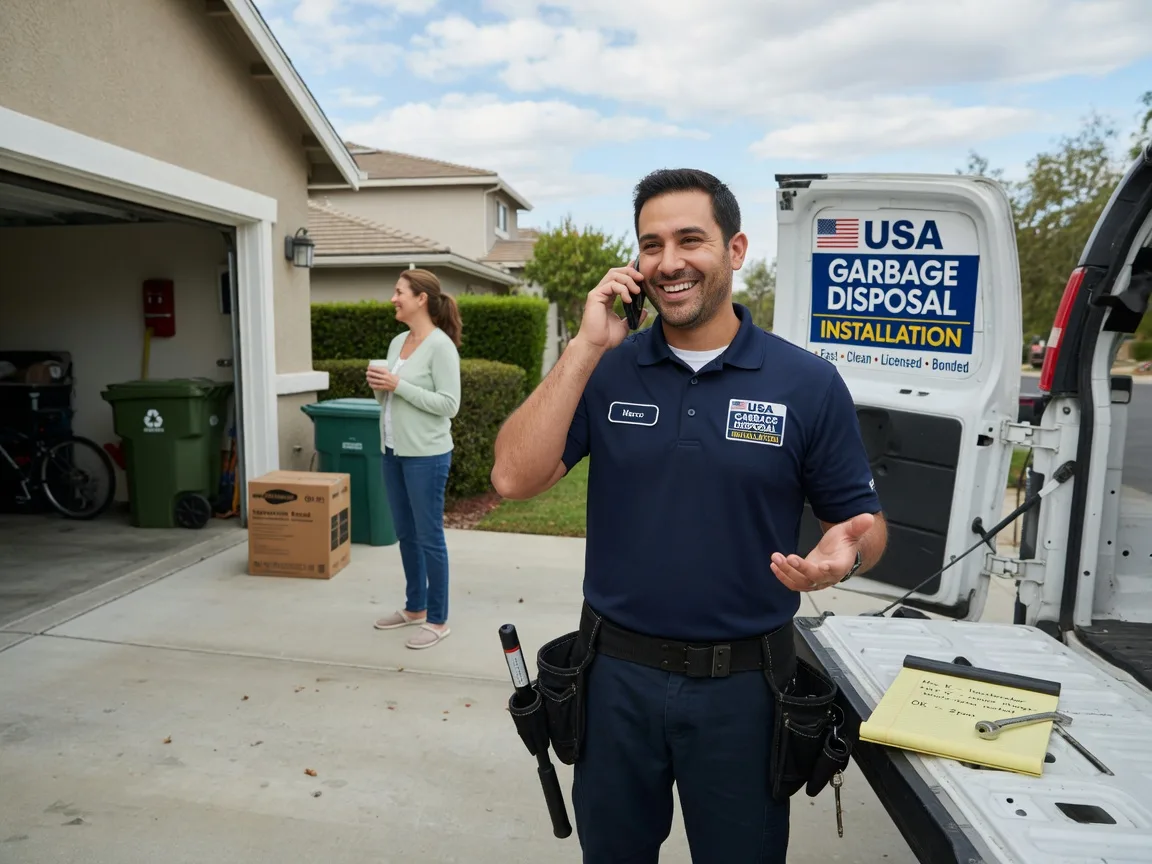 Garbage Disposal Replacement Tahoka, TX FAQs